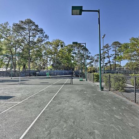 Coastal Resort Beach Villa Less Than 1 Mi To Shore! Pulau Hilton Head Luaran gambar