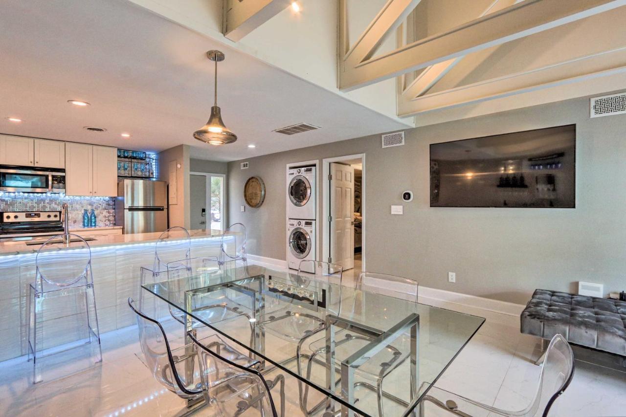 Coastal Resort Beach Villa Less Than 1 Mi To Shore! Pulau Hilton Head Luaran gambar