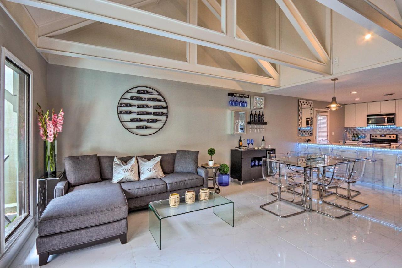 Coastal Resort Beach Villa Less Than 1 Mi To Shore! Pulau Hilton Head Luaran gambar