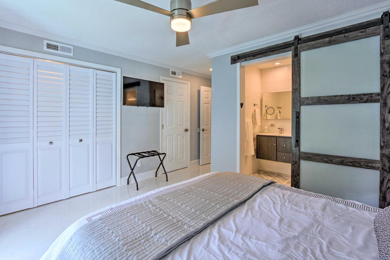 Coastal Resort Beach Villa Less Than 1 Mi To Shore! Pulau Hilton Head Luaran gambar