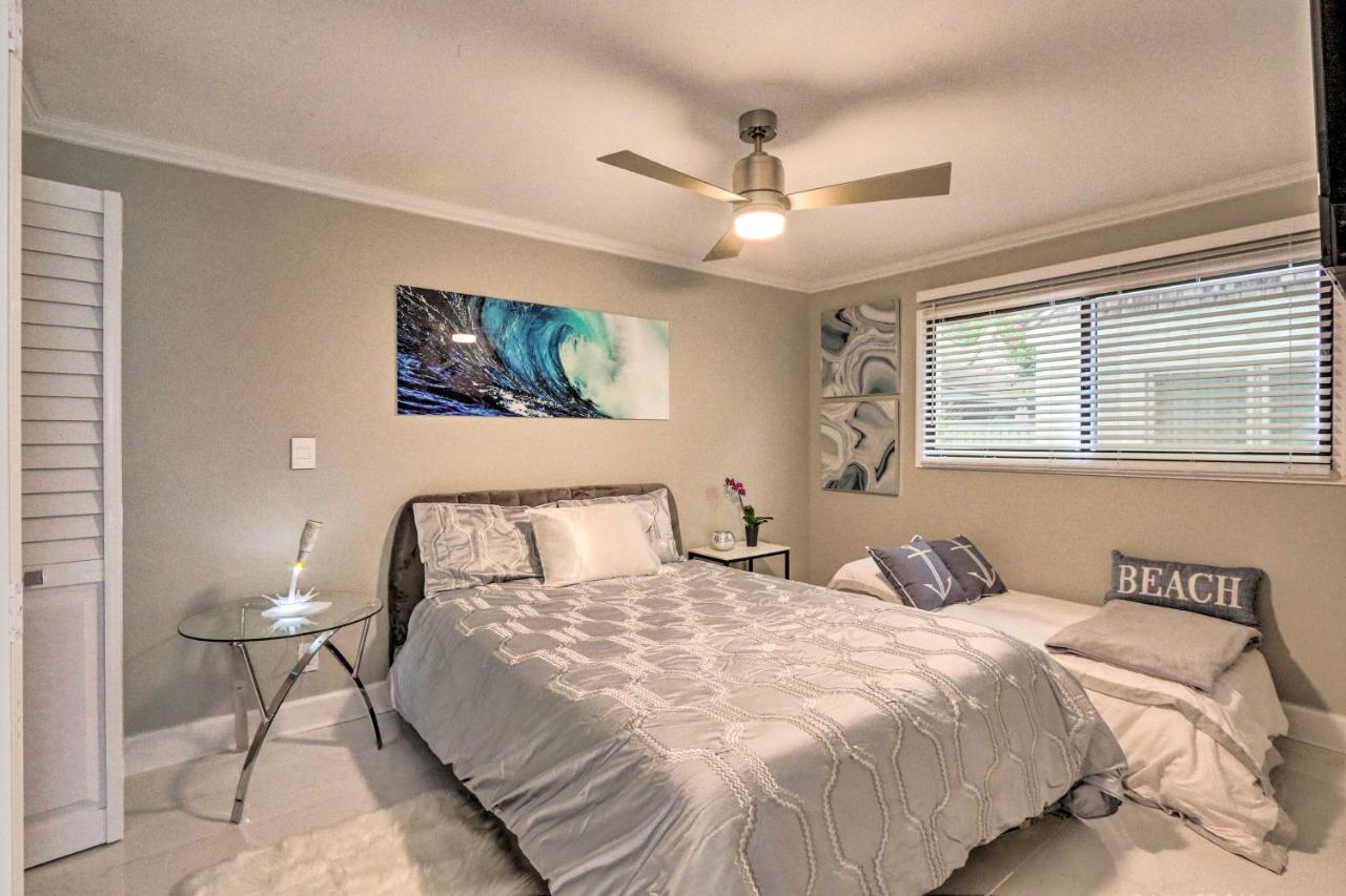 Coastal Resort Beach Villa Less Than 1 Mi To Shore! Pulau Hilton Head Luaran gambar